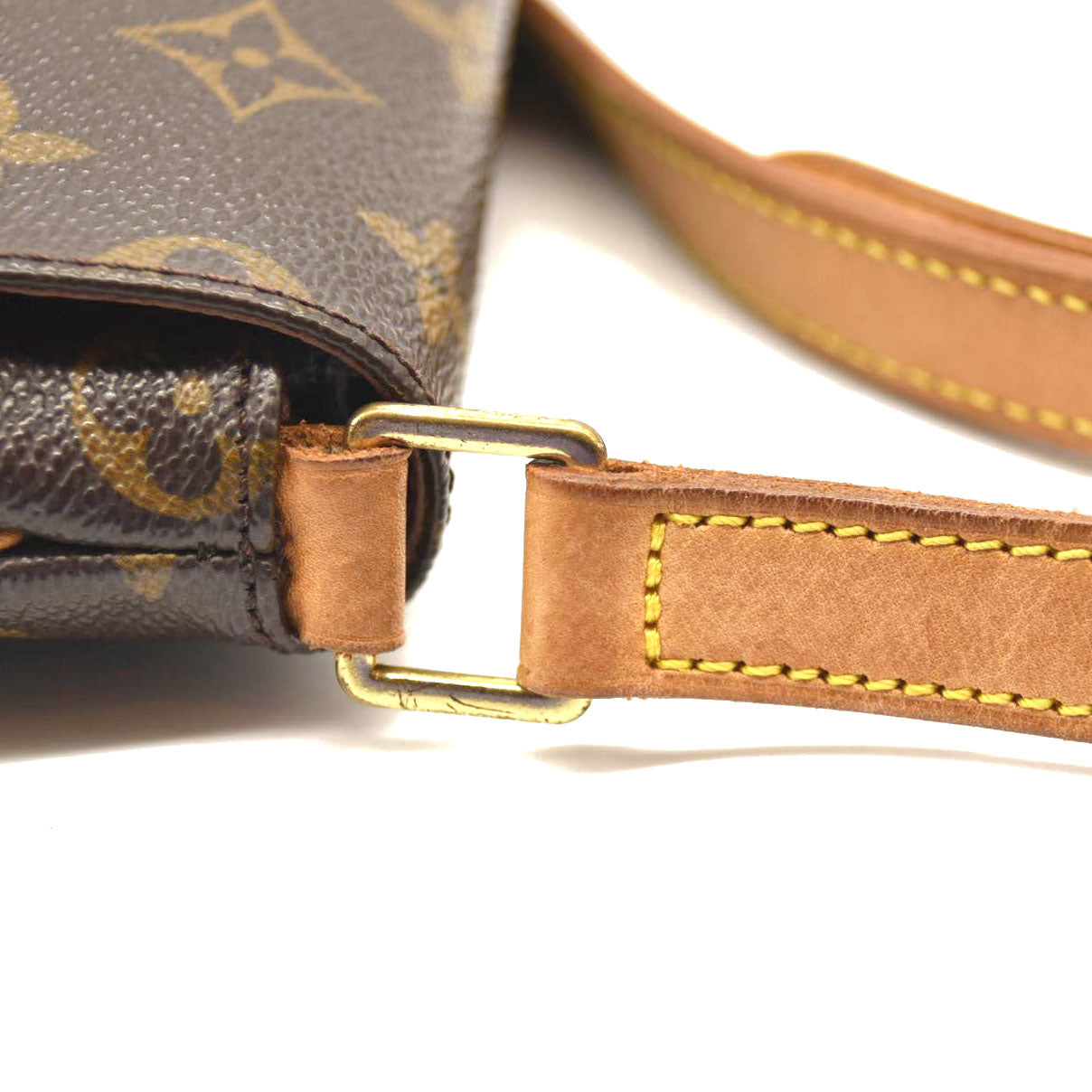 LOUIS VUITTON Musette Tango Long Strap Monogram LM1002