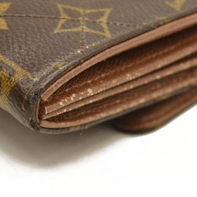 $1100 Louis Vuitton Monogram Etoile Sarah Wallet SP1049