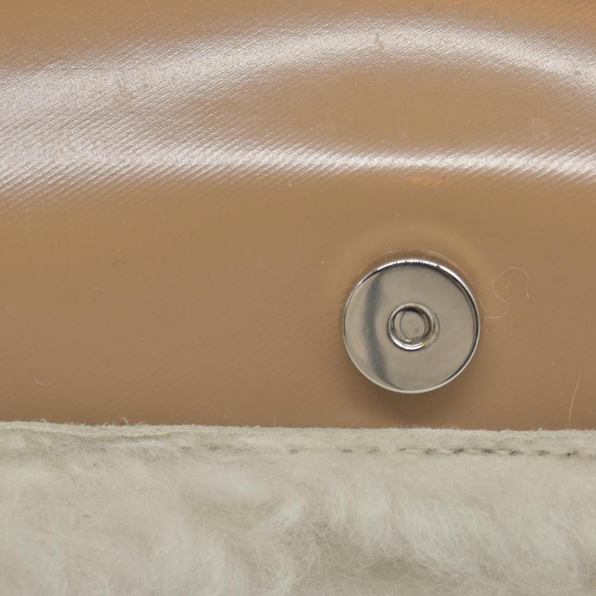 Burberry Shearling Trim Lola Bag CONSIGNMENT