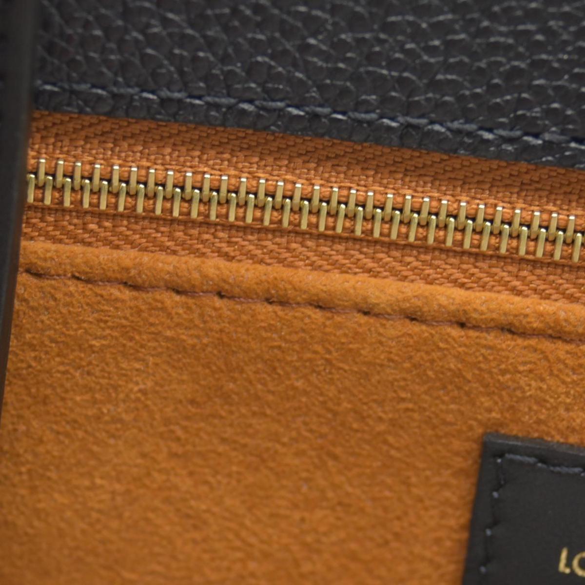 $3650 Louis Vuitton  LV Monogram OnTheGo GM Black