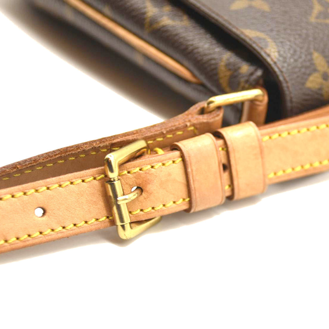 LOUIS VUITTON Musette Tango Long Strap Monogram LM1002