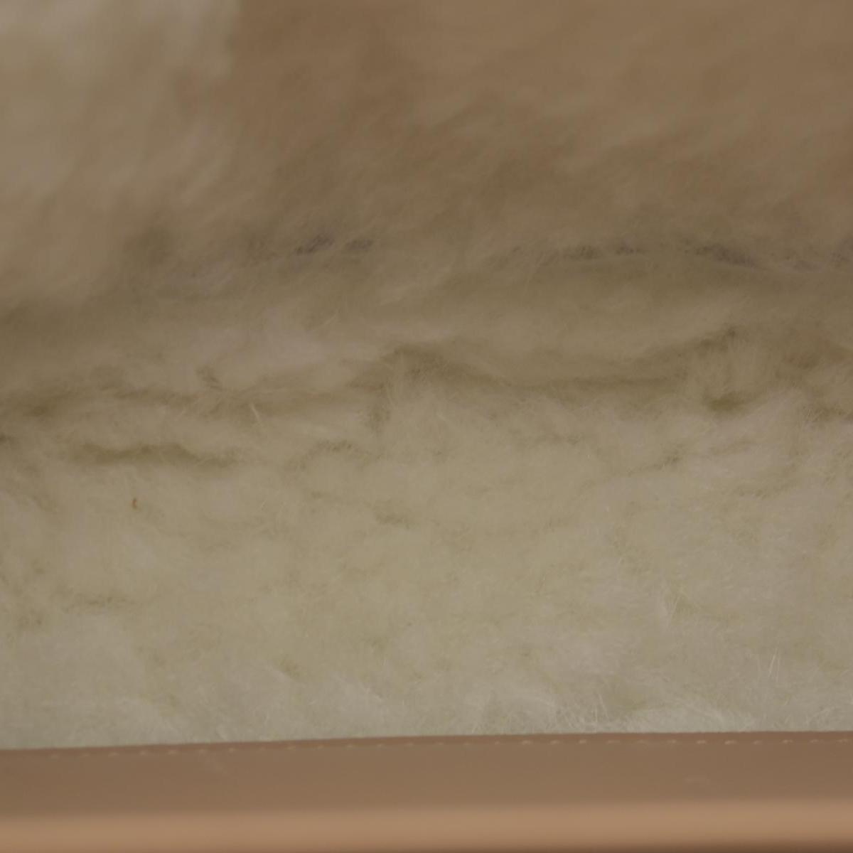 Burberry Shearling Trim Lola Bag CONSIGNMENT