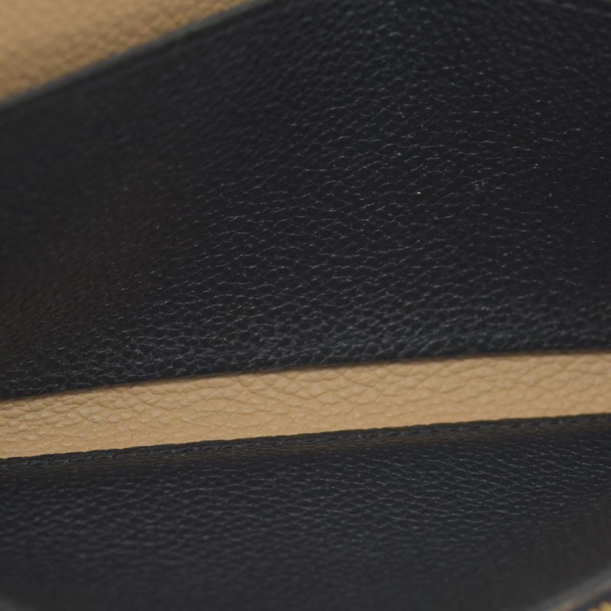 $800 2017 Louis Vuitton Empreinte Emilie Wallet Black Dune CA1127