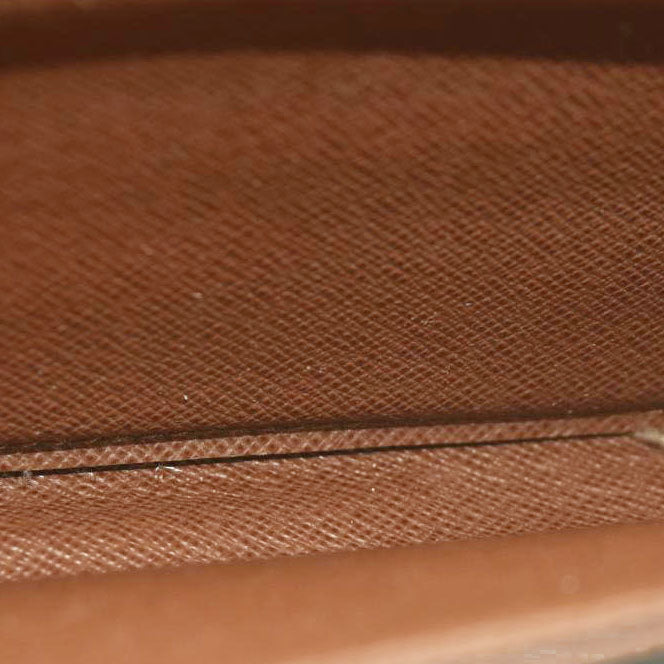 $1100 Louis Vuitton Monogram Etoile Sarah Wallet SP1049