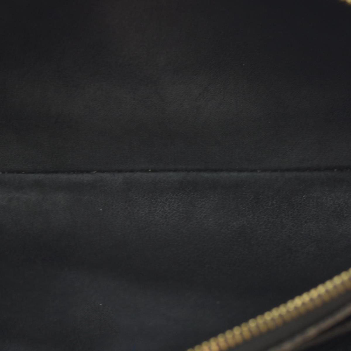 $800 2017 Louis Vuitton Empreinte Emilie Wallet Black Dune CA1127