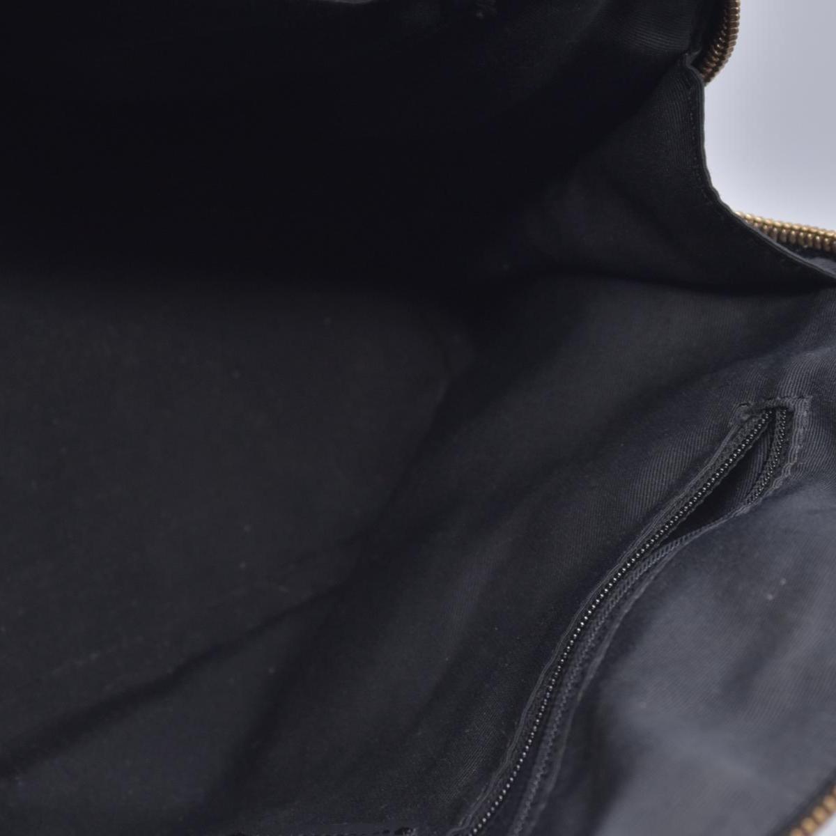 $450 Coach  Leather Top Handle Bag Black CONSIGNMENT