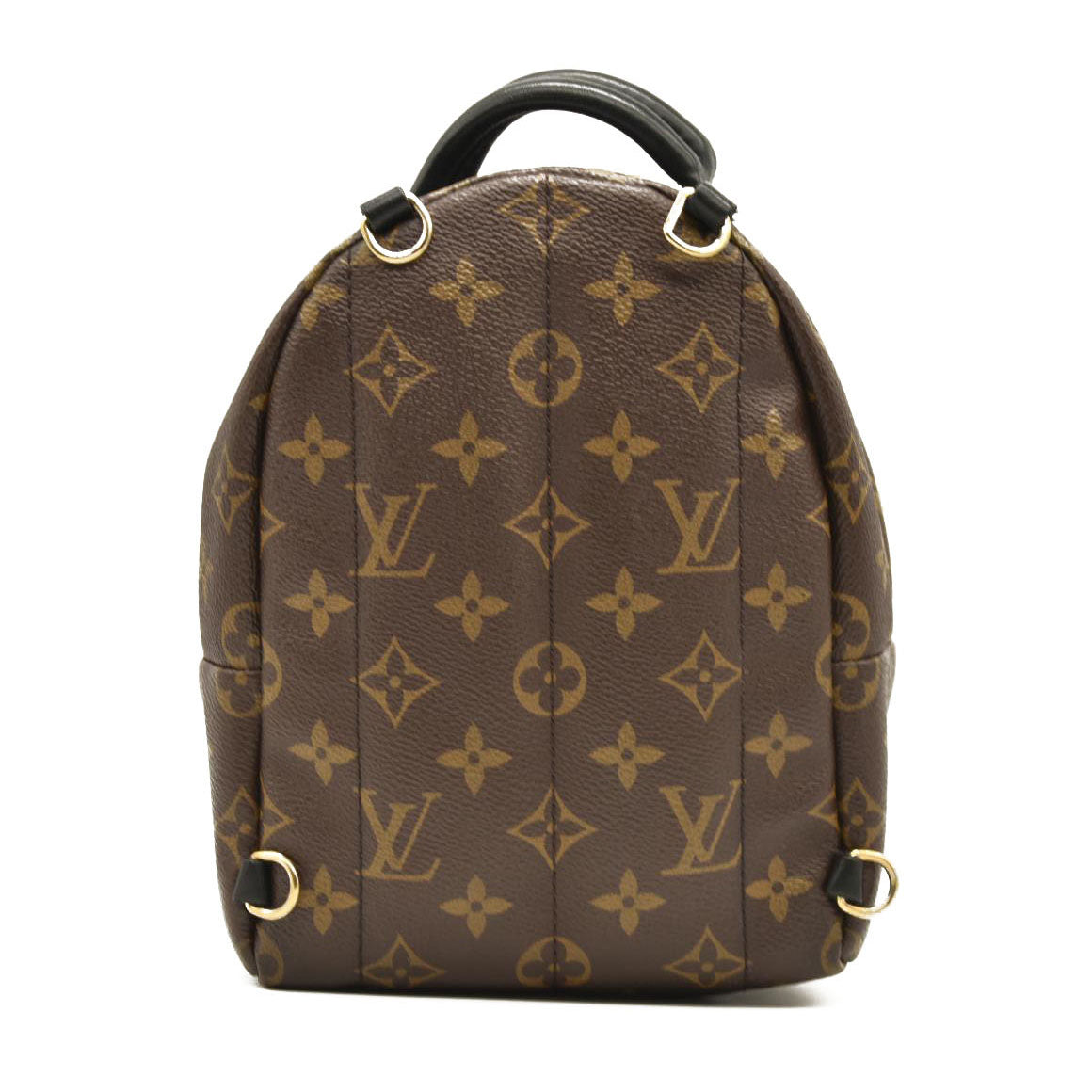 LOUIS VUITTON  Monogram Palm Springs Backpack Mini CA1118