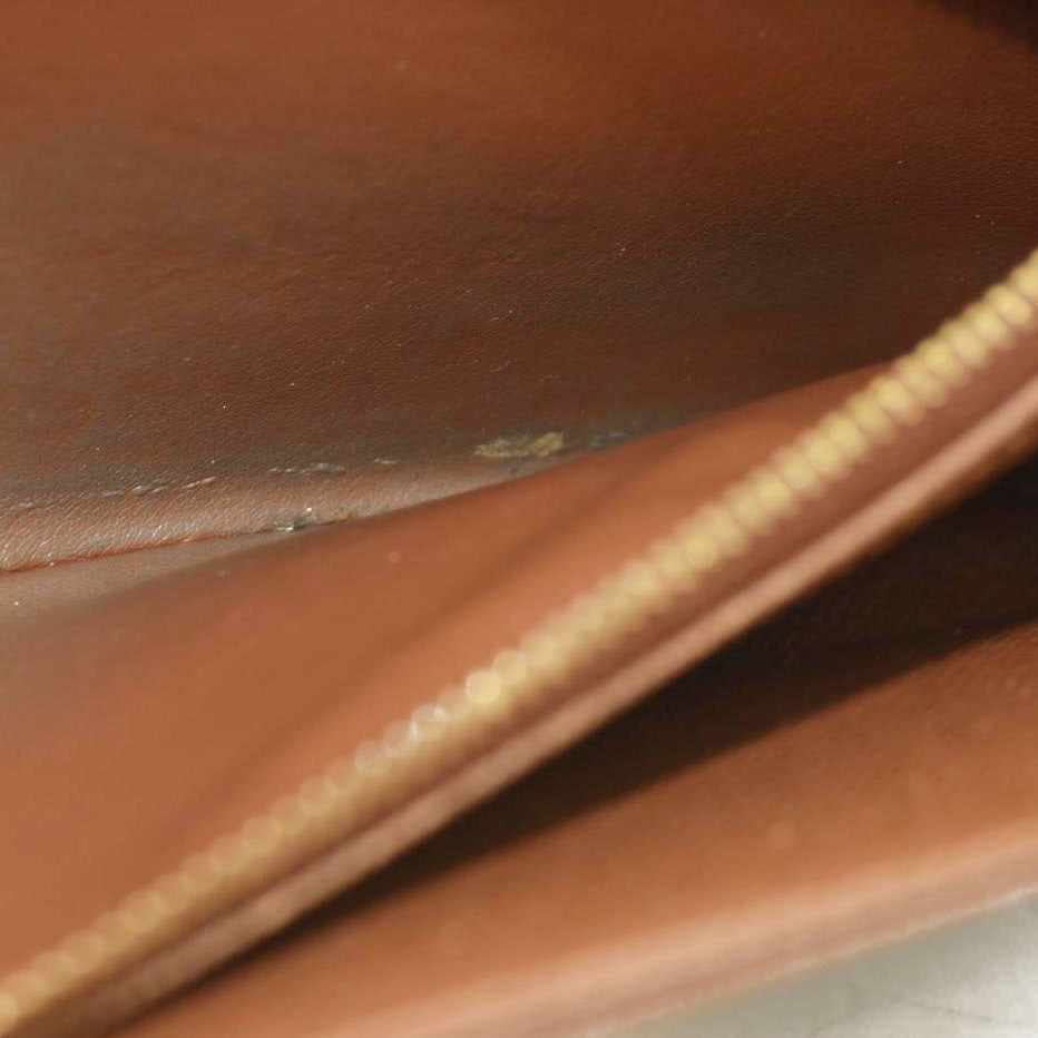 $1100 Louis Vuitton Monogram Etoile Sarah Wallet SP1049