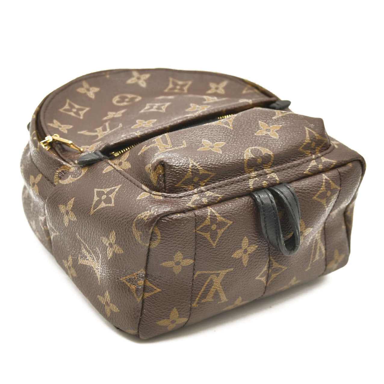 LOUIS VUITTON  Monogram Palm Springs Backpack Mini CA1118