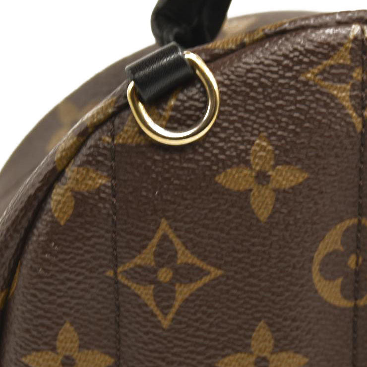 LOUIS VUITTON  Monogram Palm Springs Backpack Mini CA1118