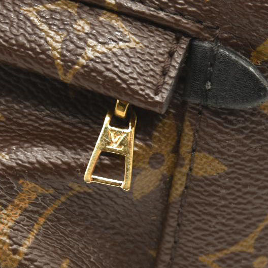 LOUIS VUITTON  Monogram Palm Springs Backpack Mini CA1118