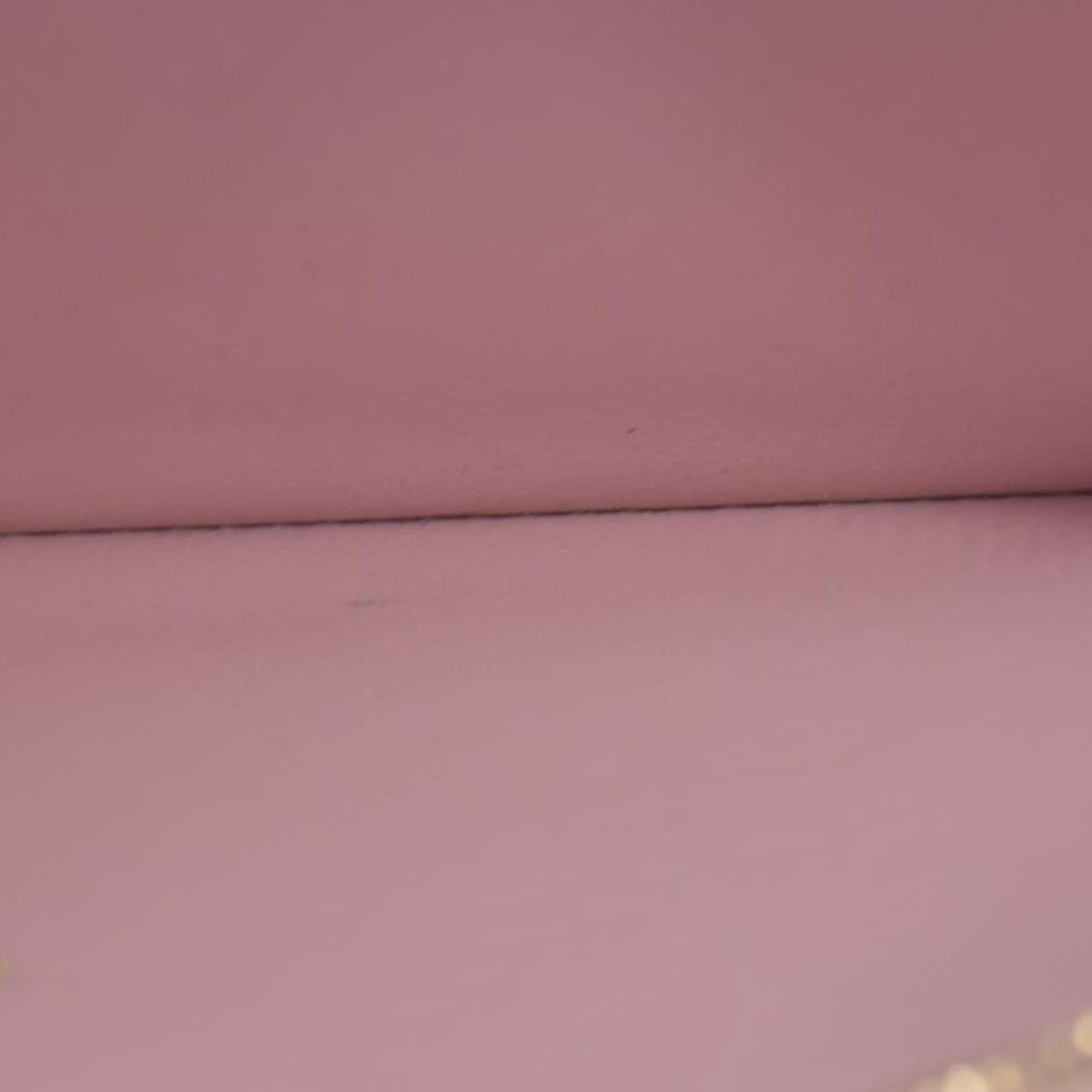 $775 2019 Louis Vuitton Damier Portefeuille Sarah Rose Ballerine Long Wallet CA4129