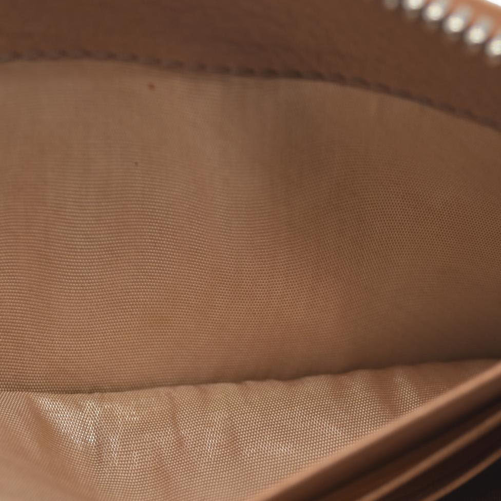 Chloe Paddington Beige Leather Long Wallet