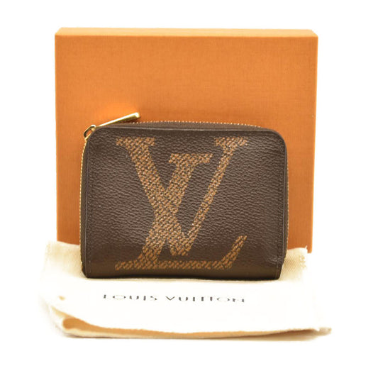 Louis Vuitton  Monogram Giant Zippy Coin Purse SN0260