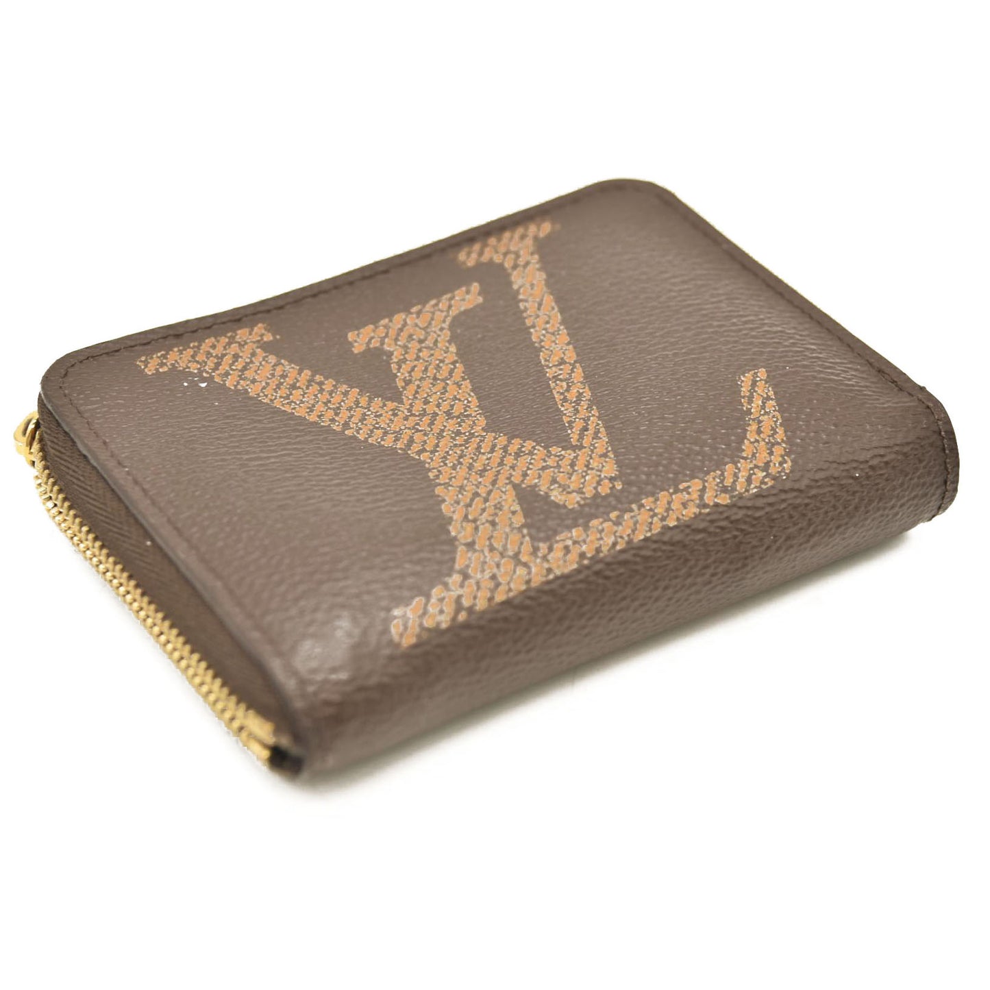 Louis Vuitton  Monogram Giant Zippy Coin Purse SN0260