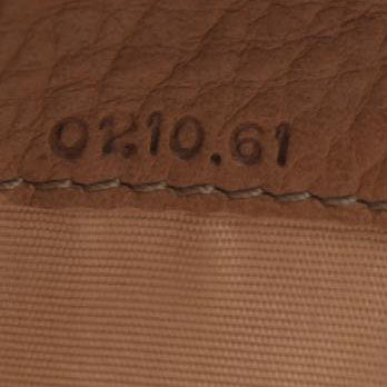 Chloe Paddington Beige Leather Long Wallet
