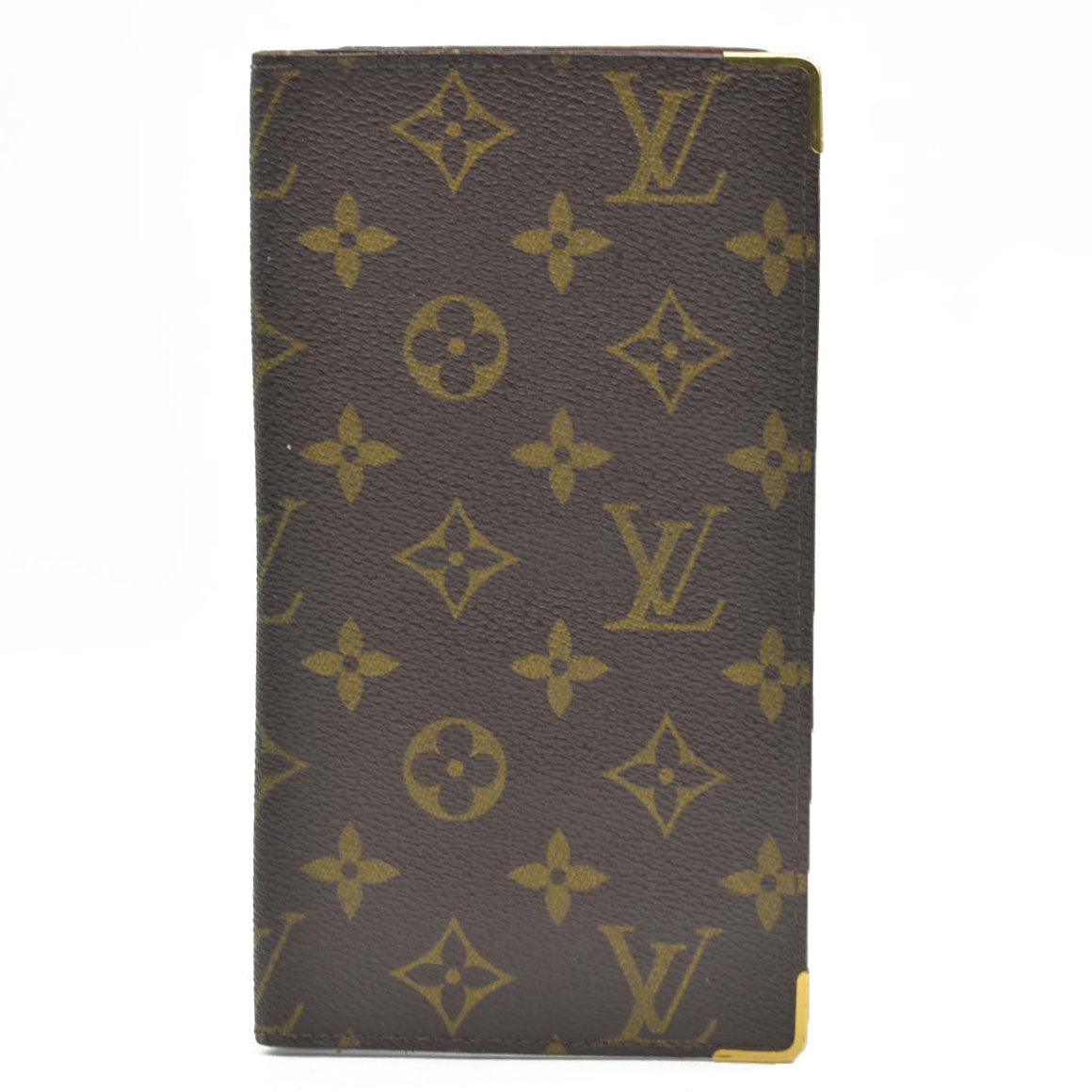 Louis Vuitton Checkbook Holder