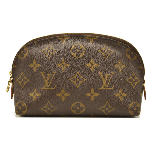LOUIS VUITTON Monogram Cosmetic Pouch SD1021