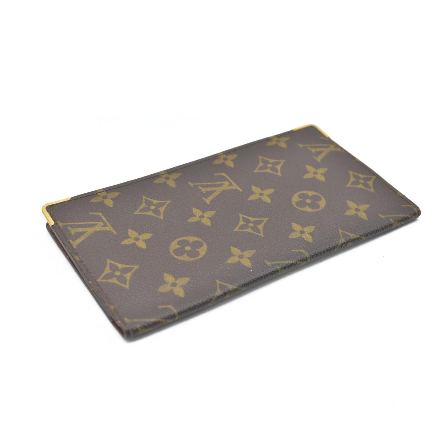 Louis Vuitton Checkbook Holder