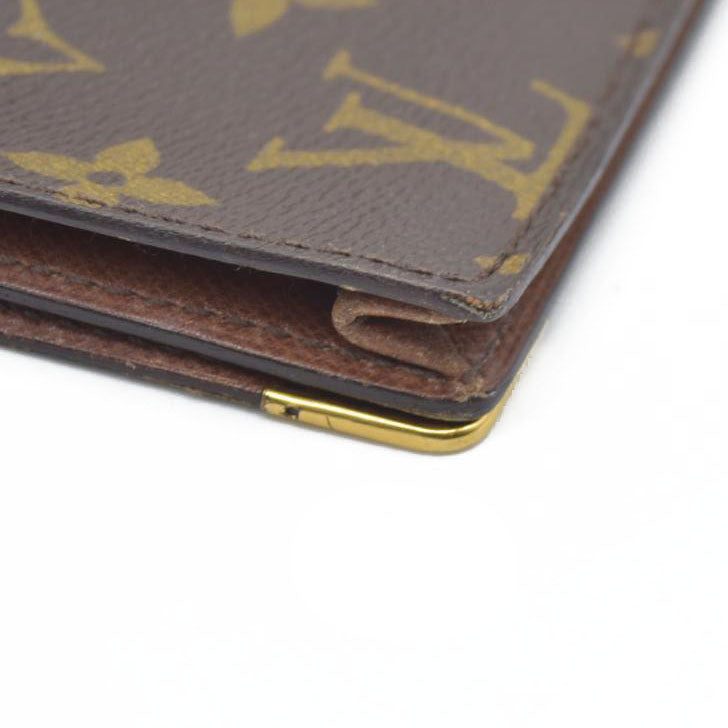 Louis Vuitton Checkbook Holder
