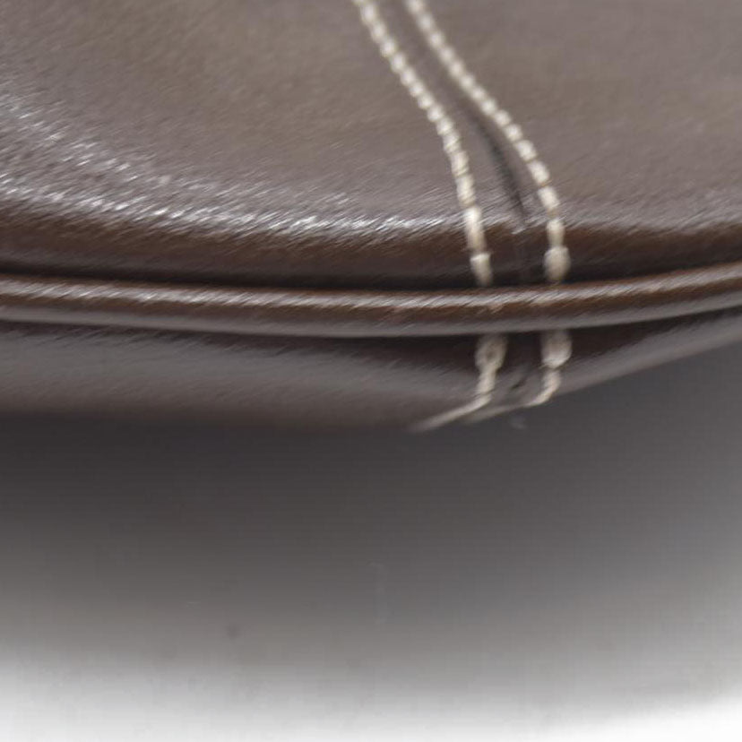 BURBERRY Nova Check Blue Label Shoulder Bag Nylon Pink