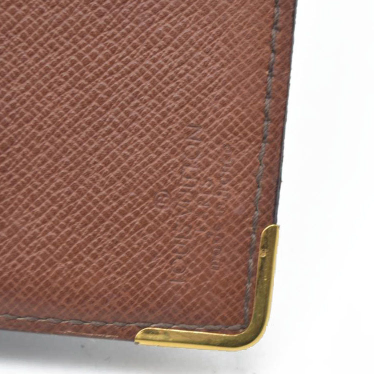 Louis Vuitton Checkbook Holder