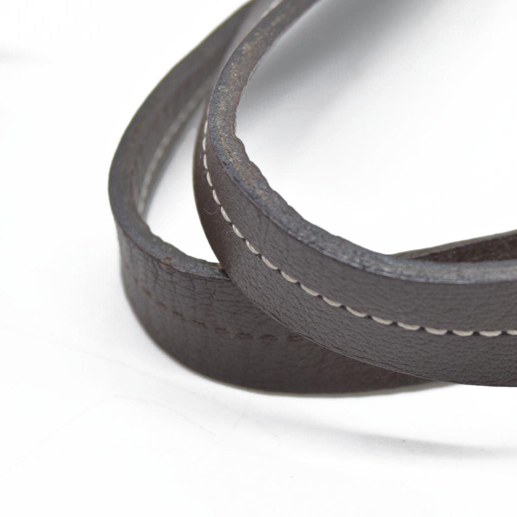 BURBERRY Nova Check Blue Label Shoulder Bag Nylon Pink