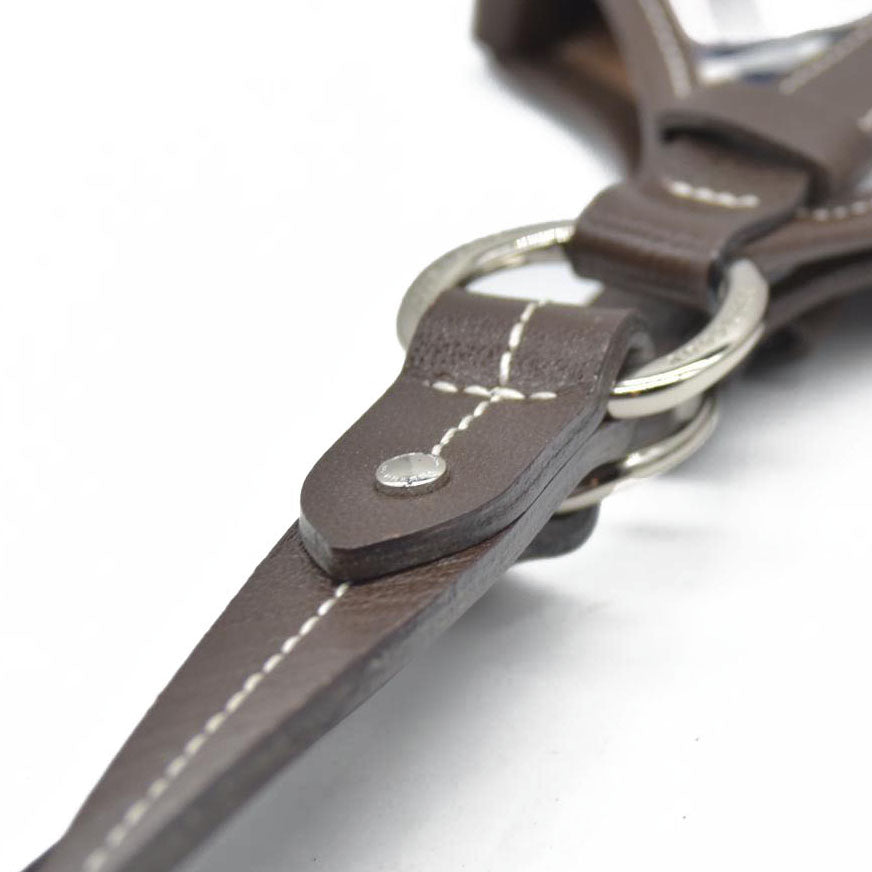 BURBERRY Nova Check Blue Label Shoulder Bag Nylon Pink