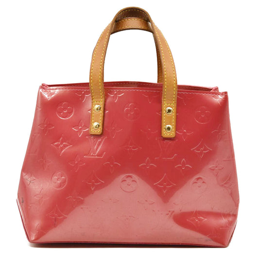 LOUIS VUITTON Vernis Reade PM Fuchsia MI0026