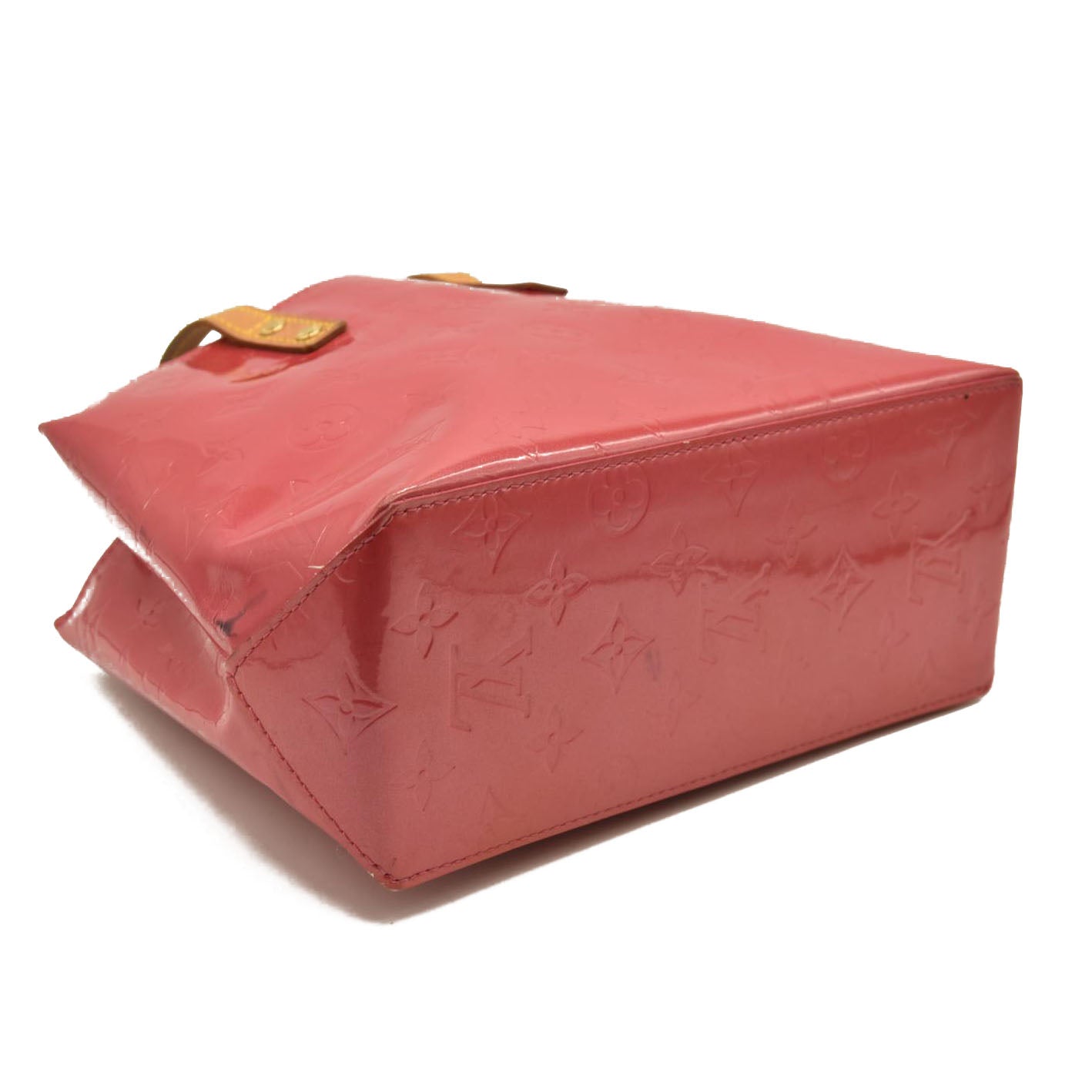 LOUIS VUITTON Vernis Reade PM Fuchsia MI0026