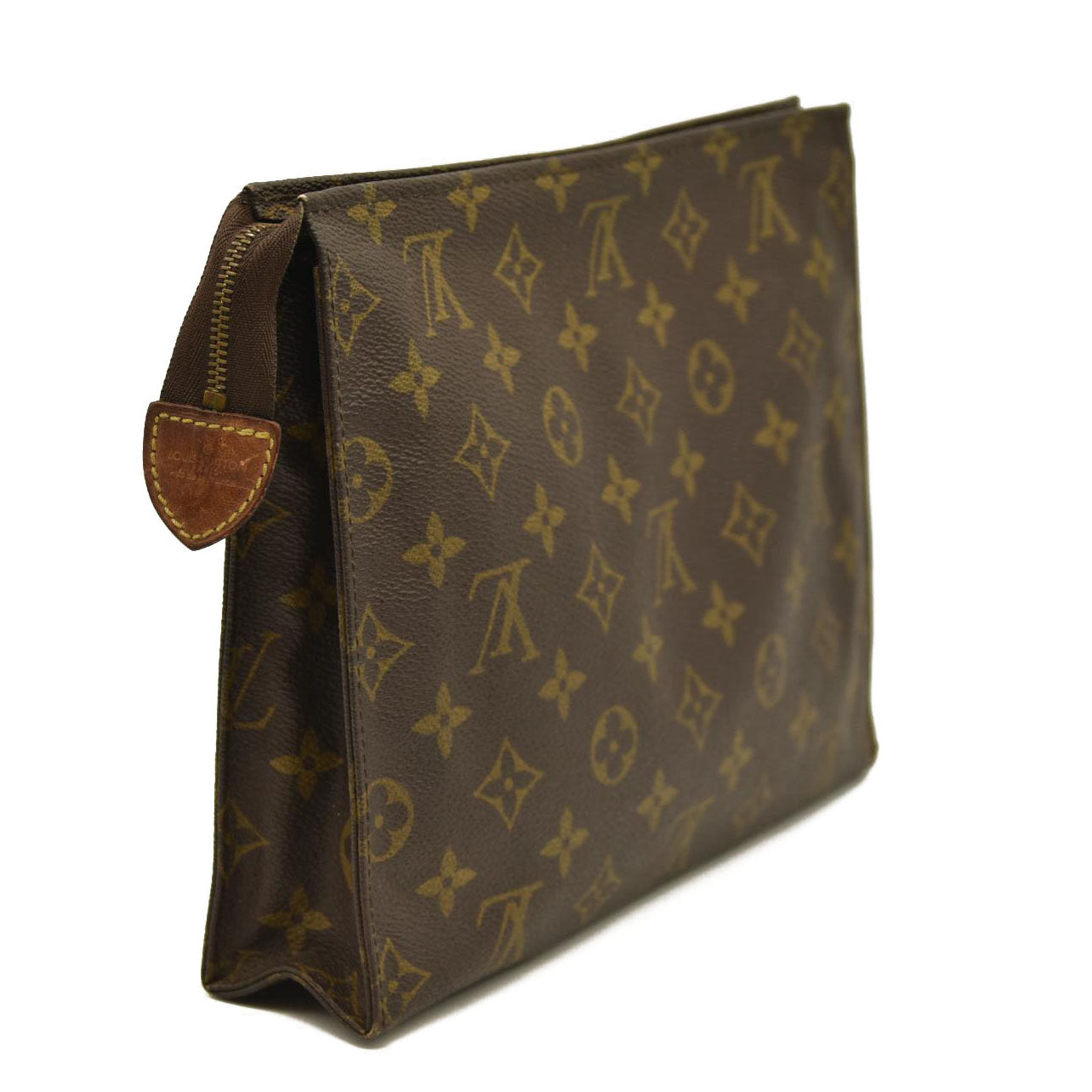 Louis Vuitton  Monogram Toiletry Pouch 26 881 TH