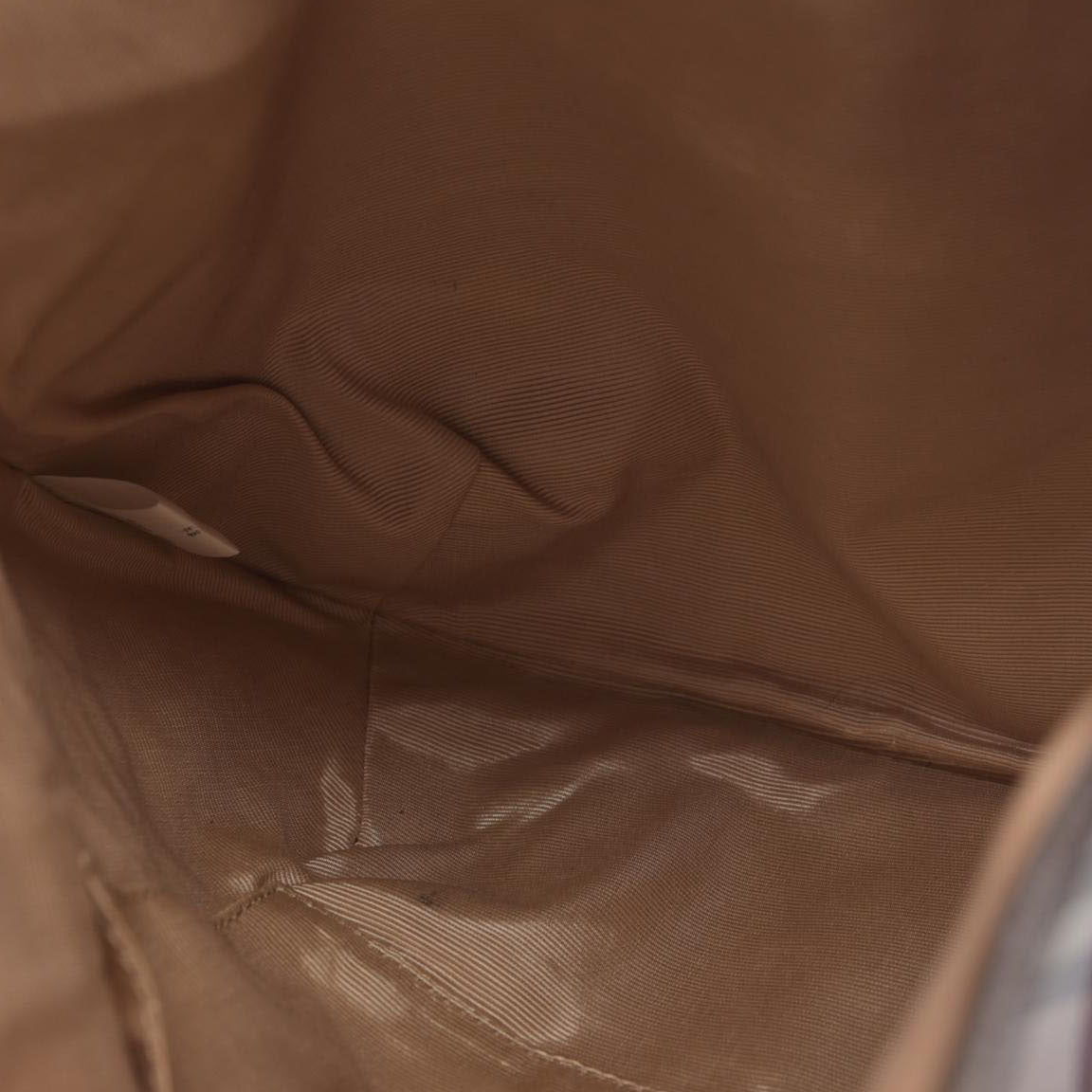 BURBERRY Nova Check Blue Label Shoulder Bag Nylon Pink