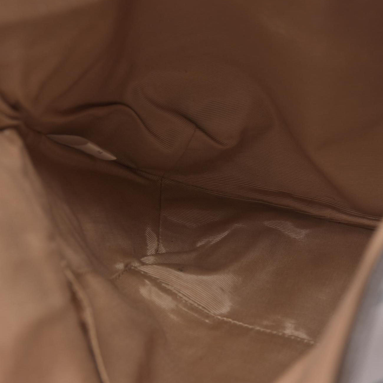 BURBERRY Nova Check Blue Label Shoulder Bag Nylon Pink