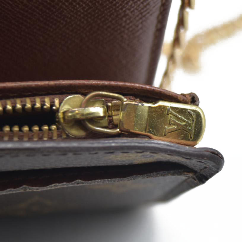 LOUIS VUITTON Monogram Alexandra Trifold Wallet