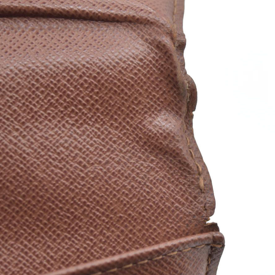 LOUIS VUITTON Monogram Alexandra Trifold Wallet