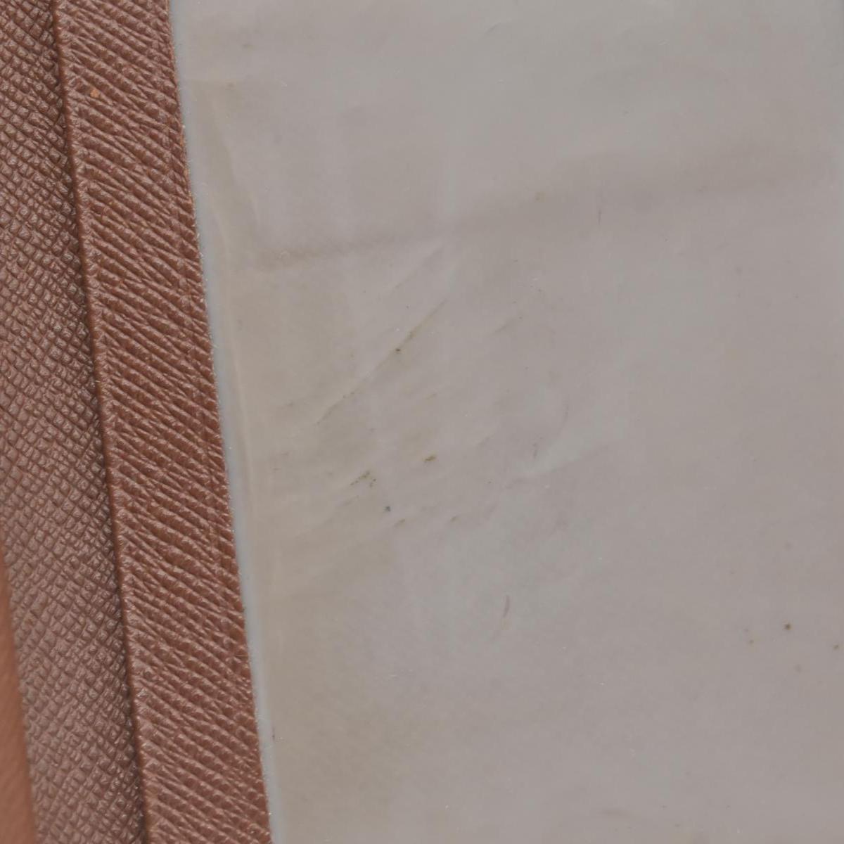 $705 2005 Louis Vuitton Monogram Koala Compact Wallet SD0095