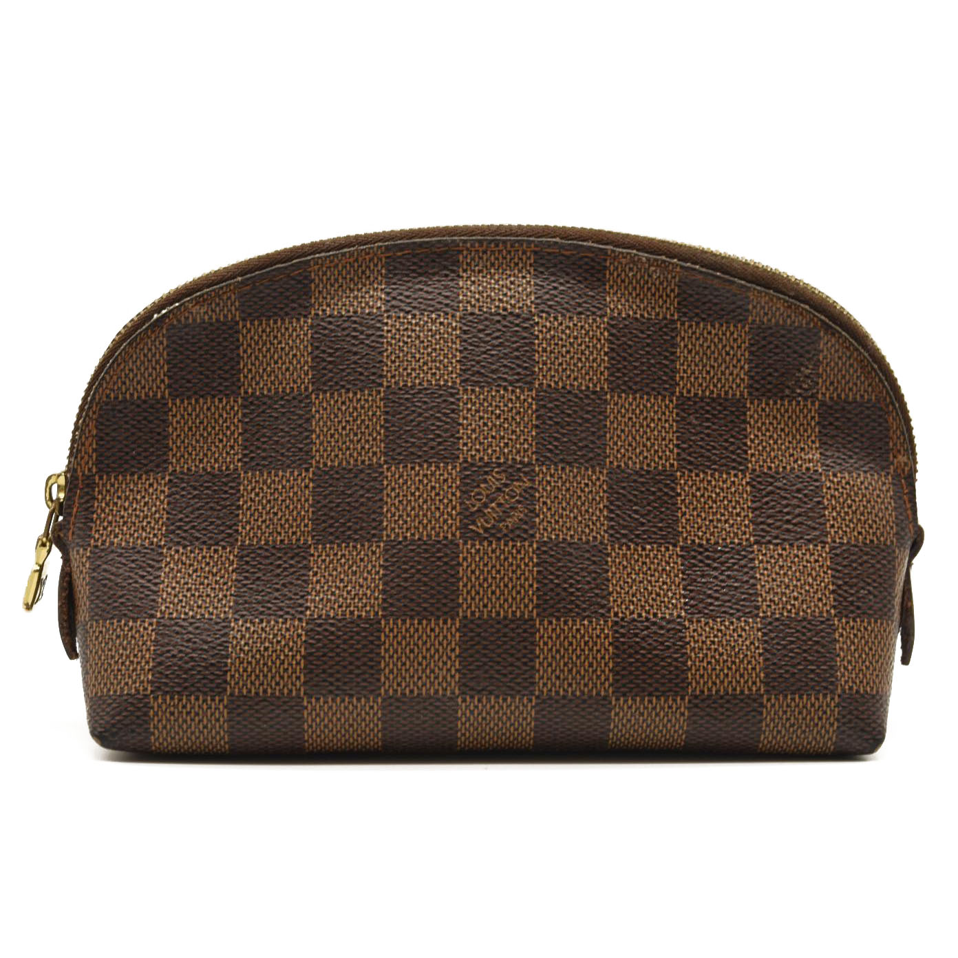 Louis Vuitton Damier Ebene Cosmetic Pouch