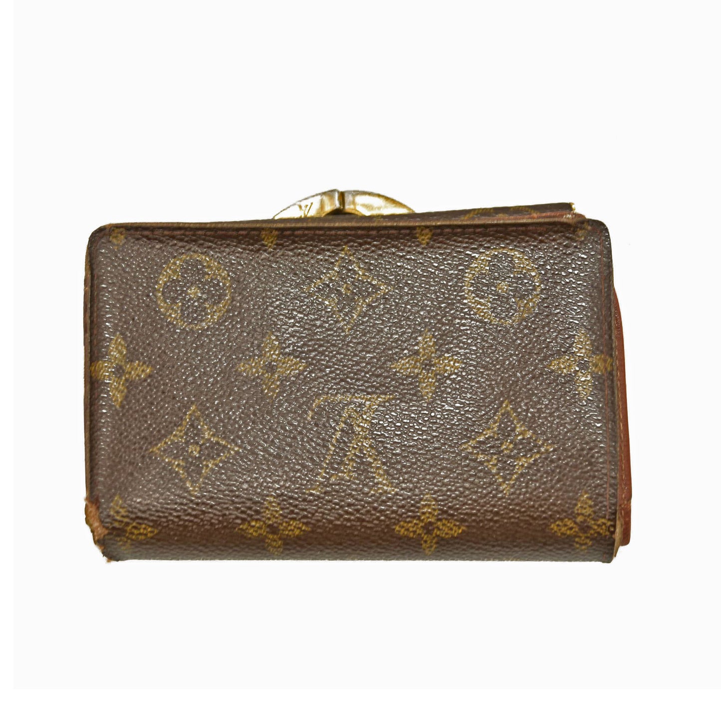 Louis Vuitton  Monogram French Purse Wallet SD0031