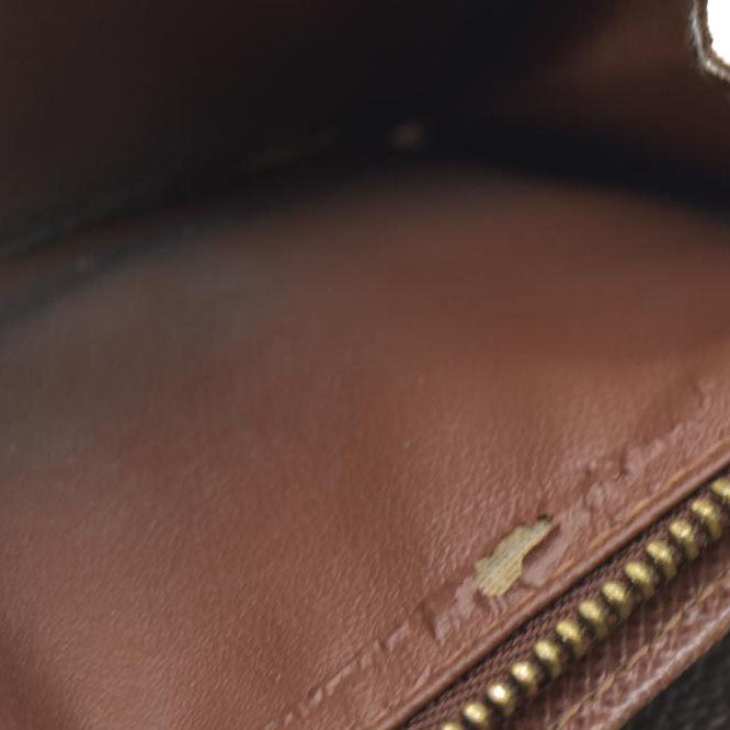 LOUIS VUITTON Monogram Alexandra Trifold Wallet