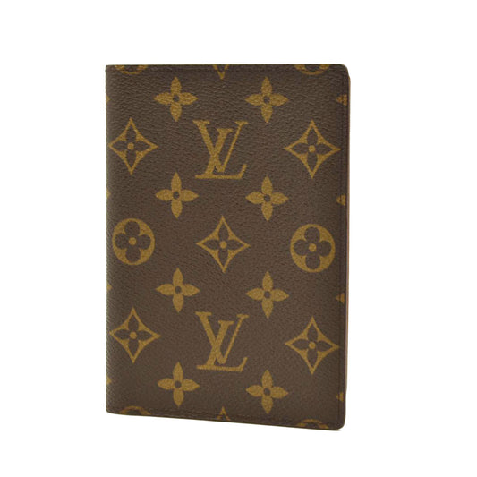 LOUIS VUITTON Monogram Portefeuille 4 Vues Passport Holder