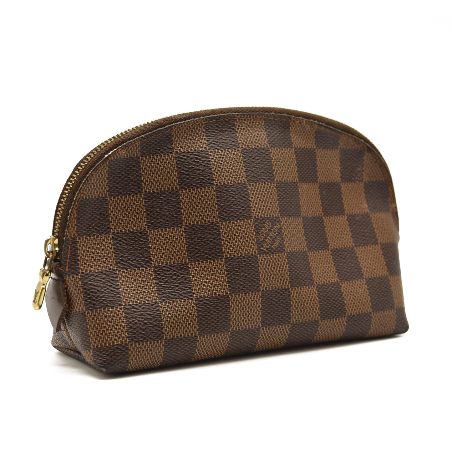 Louis Vuitton Damier Ebene Cosmetic Pouch