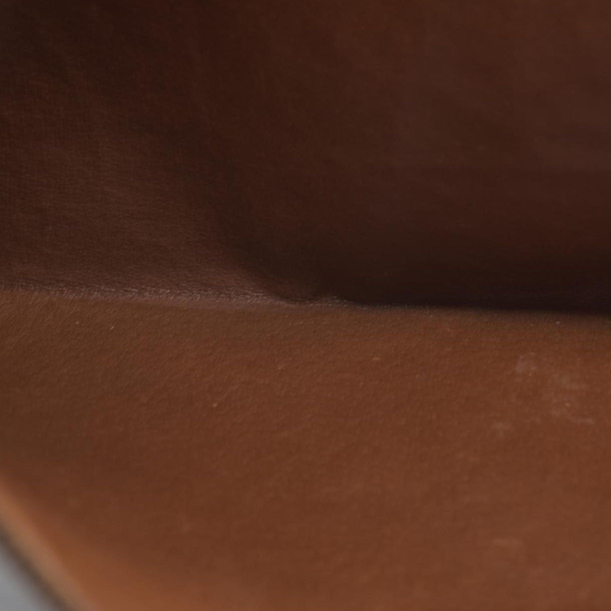 CONSIGNMENT Louis Vuitton  Monogram Poche Documents Portfolio Case 39