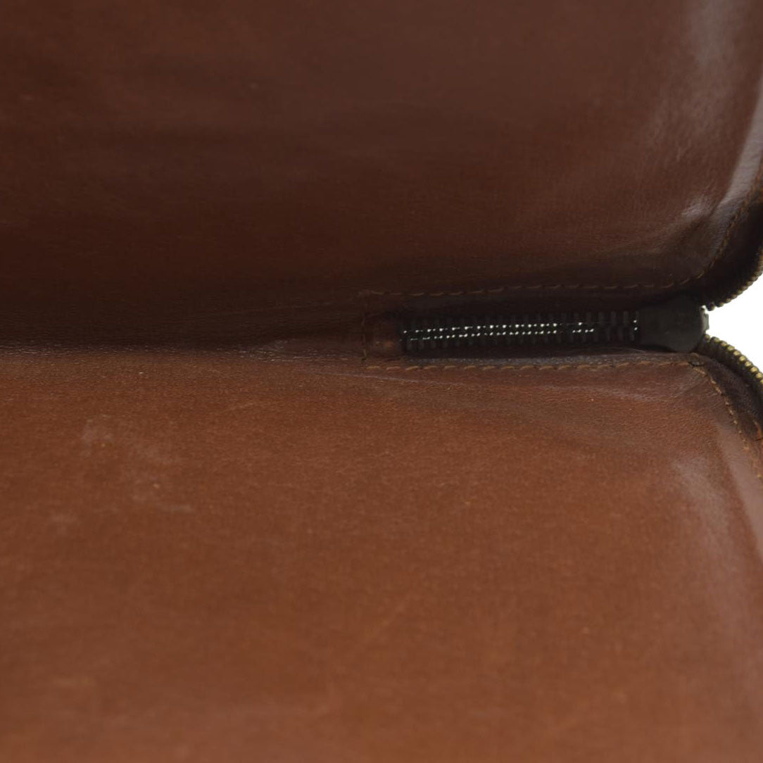 CONSIGNMENT Louis Vuitton  Monogram Poche Documents Portfolio Case 39