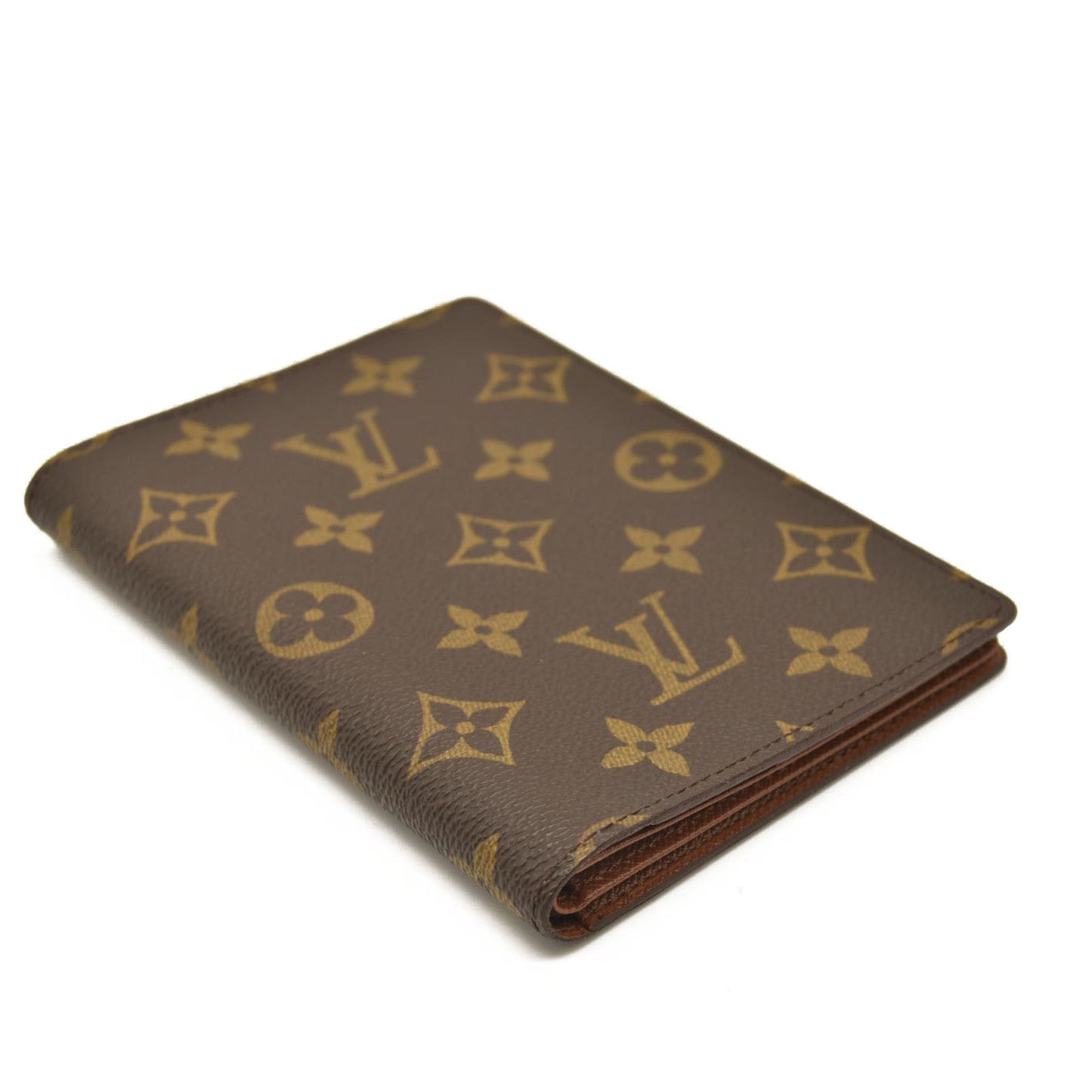 LOUIS VUITTON Monogram Portefeuille 4 Vues Passport Holder