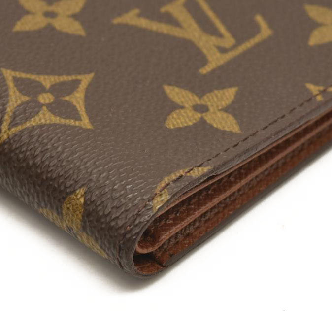 LOUIS VUITTON Monogram Portefeuille 4 Vues Passport Holder