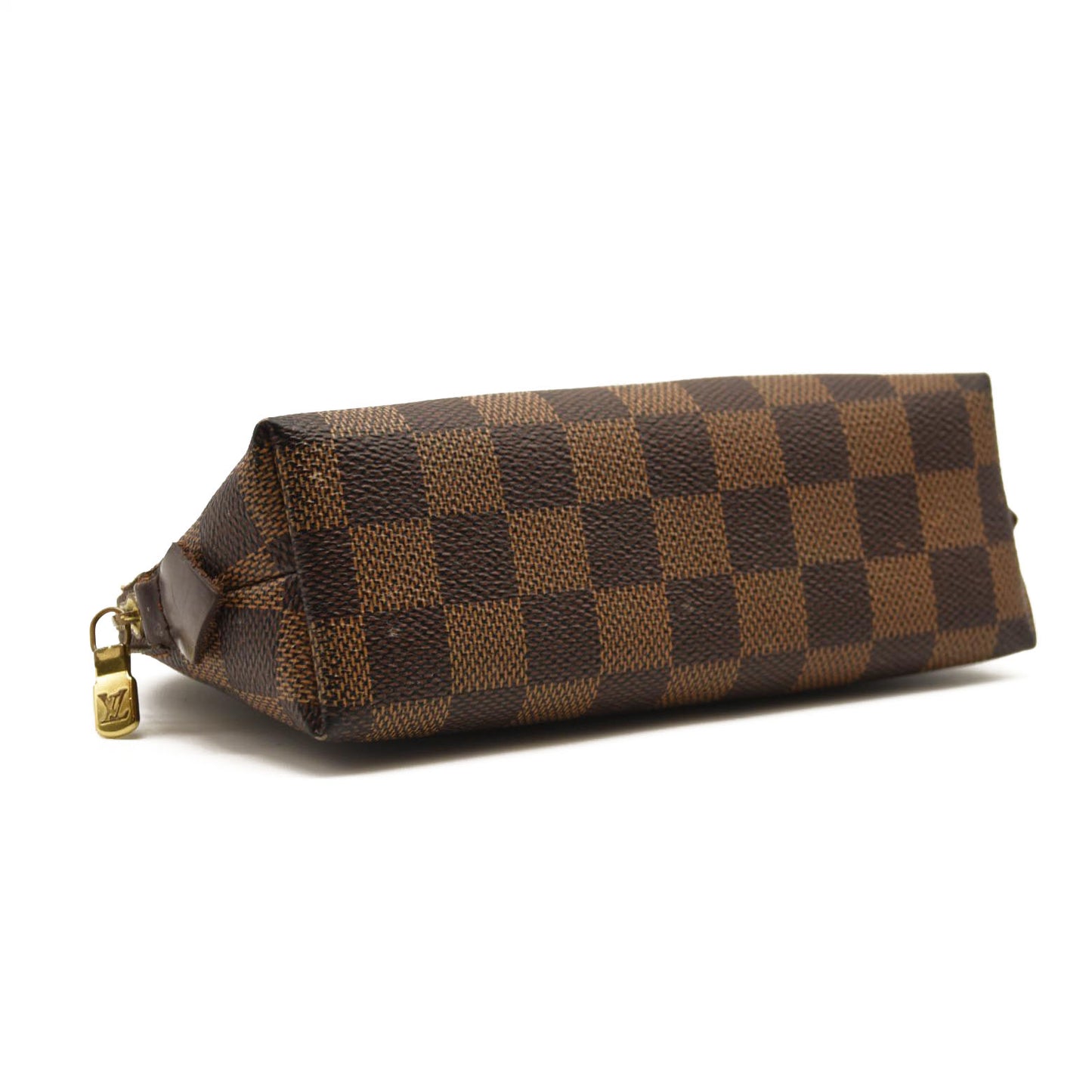 Louis Vuitton Damier Ebene Cosmetic Pouch