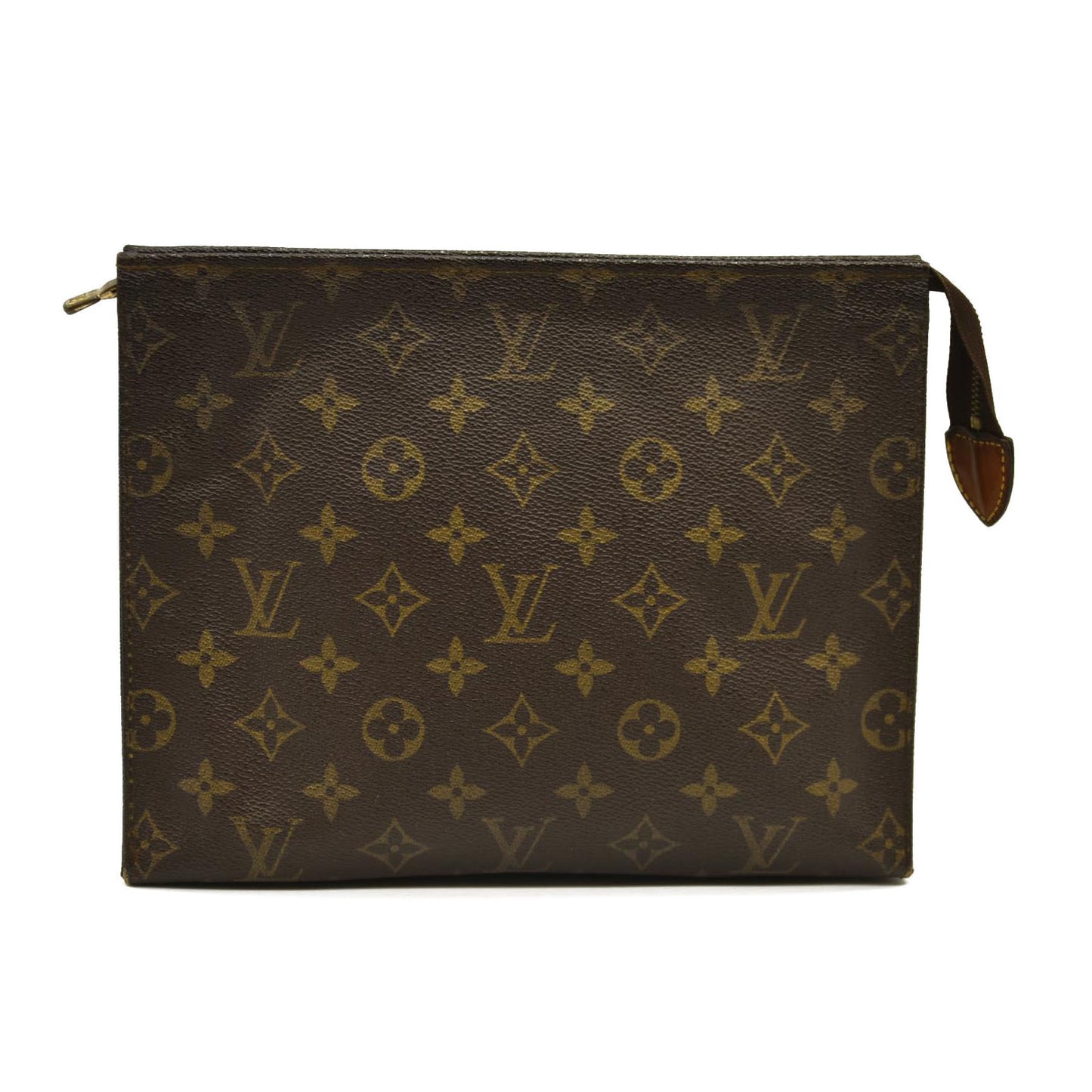 Louis Vuitton  Monogram Toiletry Pouch 26 Faded 671 TH