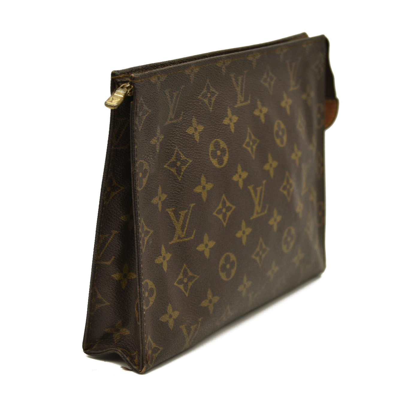 Louis Vuitton  Monogram Toiletry Pouch 26 Faded 671 TH