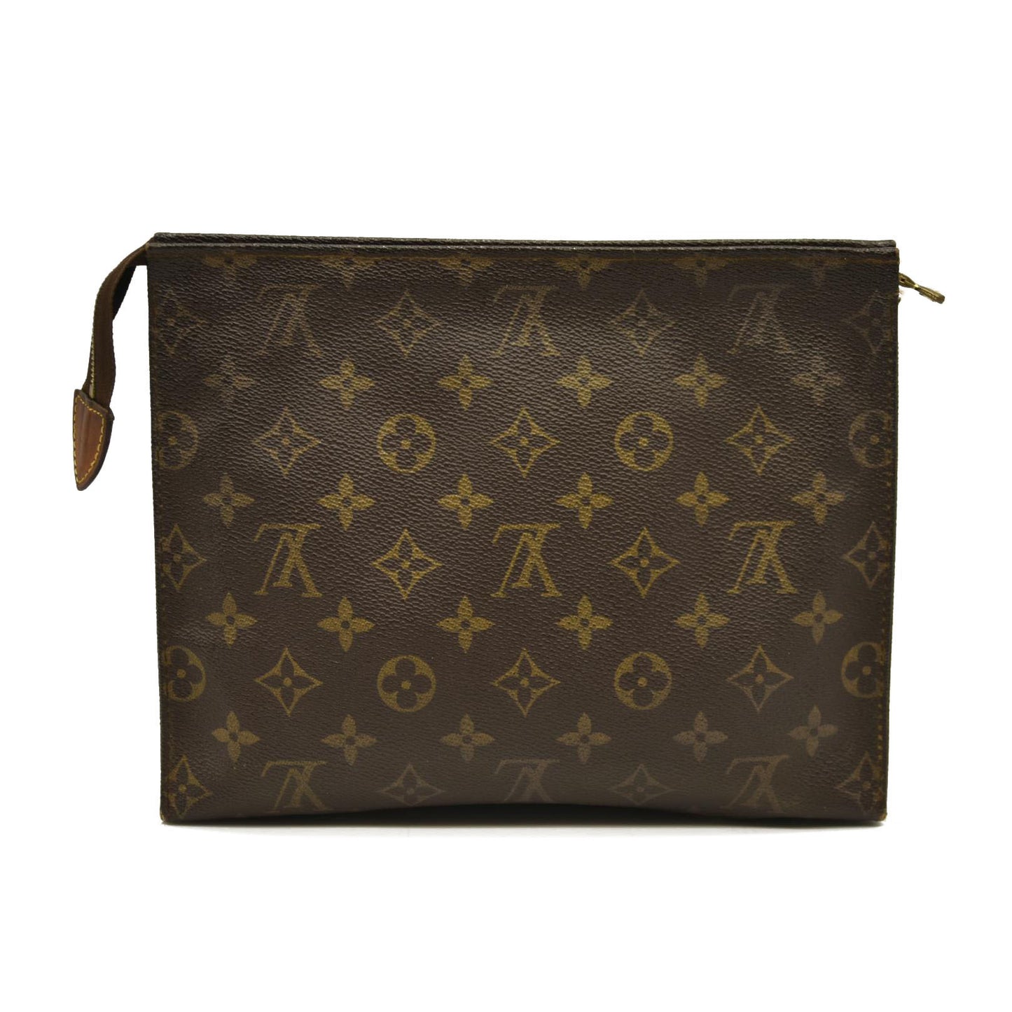 Louis Vuitton  Monogram Toiletry Pouch 26 Faded 671 TH