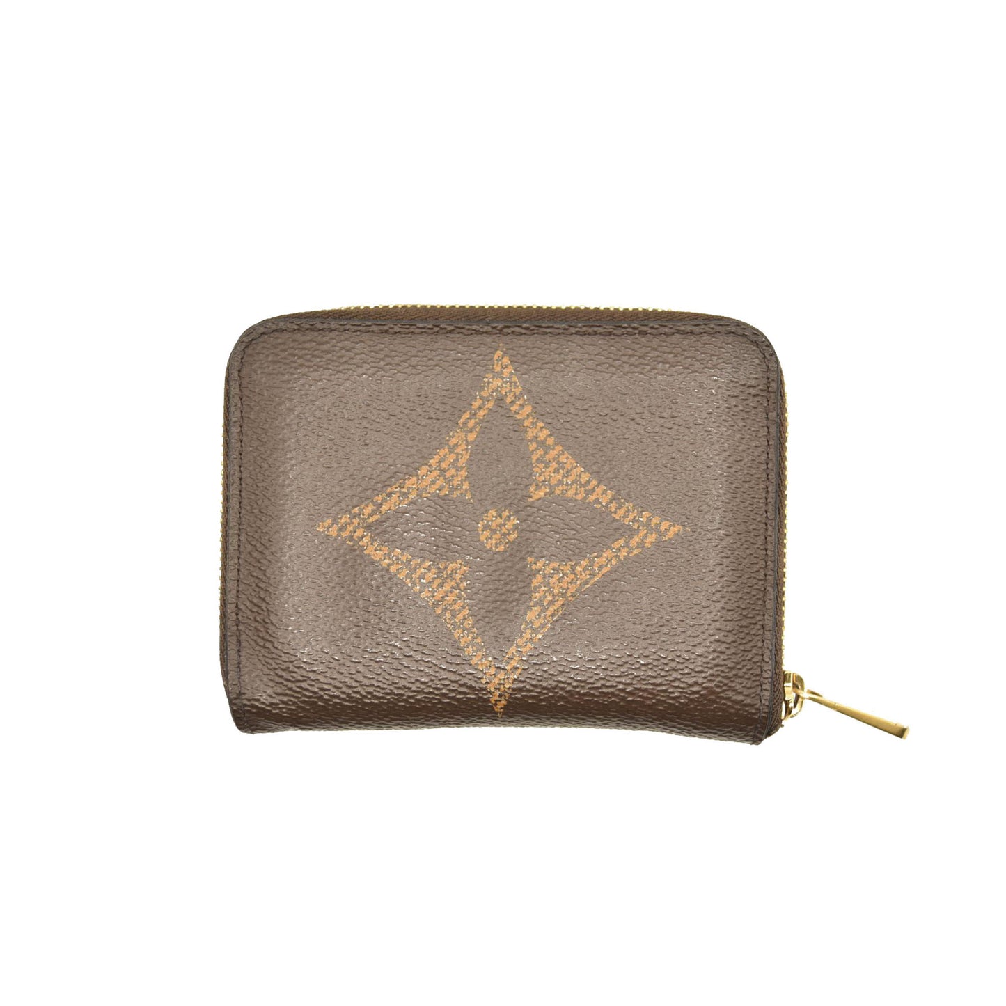 LOUIS VUITTON Monogram Giant Zippy Coin Purse
